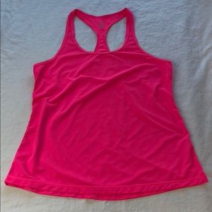 Z by Zella Hot Pink Tank